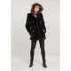 палто,дамски,якета,и,палта,urban,classics,hooded,teddy,coat,black