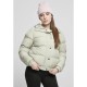 яке,дамски,якета,и,палта,urban,classics,hooded,puffer,jacket,green,(green)