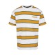 тениска,мъжки,тениски,starter,black,label,starter,logo,striped,t,shirt,white,yellow,(white)