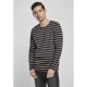 тениска,мъжки,тениски,urban,classics,regular,stripe,long,sleeve,t,shirt,grey,black,(grey)