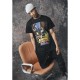 тениска,мъжки,тениски,дамски,тениски,mc,clothes,star,wars,yoda,poter,short,sleeve,t,shirt,black,(black)