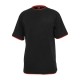 тениска,мъжки,тениски,urban,classics,tall,contract,t,shirt,black,red,(black)