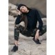 панталони,дамски,панталони,urban,classics,waist,cargo,pants,multicolor