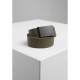 колан,колани,urban,classics,canvas,belt,olive,black,(green)