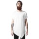 тениска,мъжки,тениски,urban,classics,aymetric,long,t,shirt,white