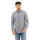 риза,с,дълъг,ръкав,мъжки,ризи,timberland,suncook,riveer,poplin,medium,gingham,regular,long,sleeve,shirt,dark,denim,yd,(blue)