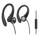 слушалки,слушалки,philips,taa1105bk,00,wireless,sport,headphones,black,(black)