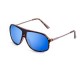 слънчеви,очила,слънчеви,очила,paloalto,brooklyn,sunglasses,new,matte,demy,brown,blue,(brown)