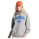 блуза,дамски,блузи,superdry,the,5th,down,crop,hood,sweatshirt,red