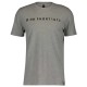 тениска,мъжки,тениски,дамски,тениски,scott,no,shortcuts,short,sleeve,t,shirt,grey,(light,grey,melange)