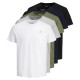 тениска,мъжки,тениски,jack,&,jones,jxj,short,sleeve,t,shirt,5,units,multicolor,(white,detail,packed,w,all,colors)