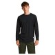тениска,мъжки,тениски,jack,&,jones,noa,long,sleeve,t,shirt,black,relaxed,fit,(black)