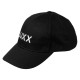 бейзболна,шапка,всички,шапки,jack,&,jones,basic,big,logo,jjxx,baseball,cap,black,detail,big,logo,on,front,(black)