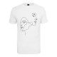 тениска,дамски,тениски,mister,tee,one,line,short,sleeve,t,shirt,white