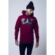 тениска,мъжки,пуловери,mister,tee,pray,sweatshirt,light,red,(red)
