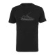 тениска,мъжки,тениски,mister,tee,one,line,sneaker,t,shirt,black,(black)