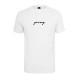 тениска,мъжки,тениски,mister,tee,pray,emb,t,shirt,white
