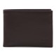 портфейли,и,портмонета,levi´s,®,batwing,bifold,id,wallet,brown,(black)