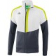 яке,дамски,анцузи,erima,worker,squad,tracksuit,jacket,white,slate,grey,bio,lime,(white)