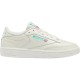 маратонки,дамски,маратонки,reebok,classics,club,c,85,trainers,chalk,chalk,hint,mint,(white)