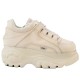 обувки,дамски,маратонки,buffalo,boots,1339,14,2.0,trainers,beige,(cream)