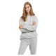 блуза,дамски,блузи,vila,rustie,sweatshirt,grey,(light,grey,melange)