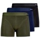 боксерки,мъжко,бельо,jack,&,jones,basic,bamboo,boxers,3,units,forest,night,detail,black,navy,blazer,(multicolor)