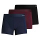 боксерки,мъжко,бельо,jack,&,jones,basic,bamboo,boxers,3,units,multicolor,(port,royale,detail,black,navy,blazer)