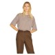 тениска,дамски,тениски,jack,&,jones,andrea,loose,every,logo,jjxx,short,sleeve,t,shirt,brindle,print,white,logo,(brown)