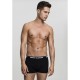 боксерки,мъжко,бельо,urban,classics,modal,boxers,black