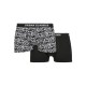 боксерки,мъжко,бельо,urban,classics,set,of,2,s,organic,(big,),boxers,black,(black)