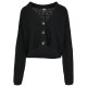 блуза,дамски,пуловери,дамски,плетени,дрехи,urban,classics,sweater,black,(black)