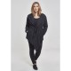 жилетка,дамски,якета,и,палта,urban,classics,basic,gt,cardigan,black