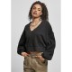 жилетка,дамски,пуловери,дамски,плетени,дрехи,urban,classics,organic,oversized,terry,gt,cardigan,black