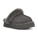 пантофи,мъжки,пантофи,дамски,пантофи,ugg,disquette,slippers,grey,(charcoal)