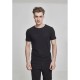 тениска,мъжки,тениски,urban,classics,stretch,t,shirt,black