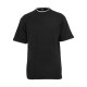 тениска,мъжки,тениски,urban,classics,urban,classic,tall,contract,short,sleeve,t,shirt,black,white,(black)