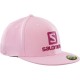 шапка,всички,шапки,salomon,logo,flexfit®,cap,pink,(lilac,sachet)