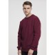 блуза,мъжки,пуловери,urban,classics,sweatshirt,red,(red)