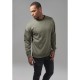 блуза,мъжки,пуловери,urban,classics,sweatshirt,green,(olive)