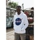 тениска,мъжки,пуловери,mister,tee,nasa,sweatshirt,white