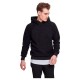 блуза,мъжки,пуловери,urban,classics,sherpa,sweatshirt,black