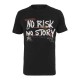 тениска,мъжки,тениски,mister,tee,no,risk,no,story,t,shirt,black