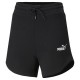 къси,панталони,дамски,панталони,puma,ess,5´´,high,waist,shorts,black