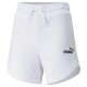 къси,панталони,дамски,панталони,puma,ess,5´´,high,waist,shorts,puma,white,(white)