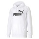 суичър,мъжки,пуловери,puma,ess,big,logo,hoodie,puma,white,(white)