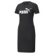 рокля,дамски,поли,и,рокли,puma,ess,slim,dress,black