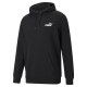 суичър,мъжки,пуловери,puma,ess,small,logo,hoodie,puma,black,(black)