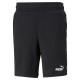 къси,панталони,мъжки,панталони,puma,ess+,tape,9´´,shorts,black,(puma,black)