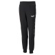 панталони,детски,панталони,puma,ess+,tape,pants,black